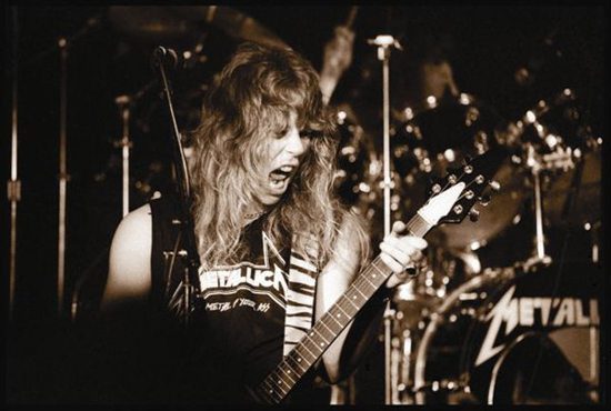 Bill Hale - Metallica