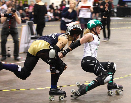 London Roller Girls 4