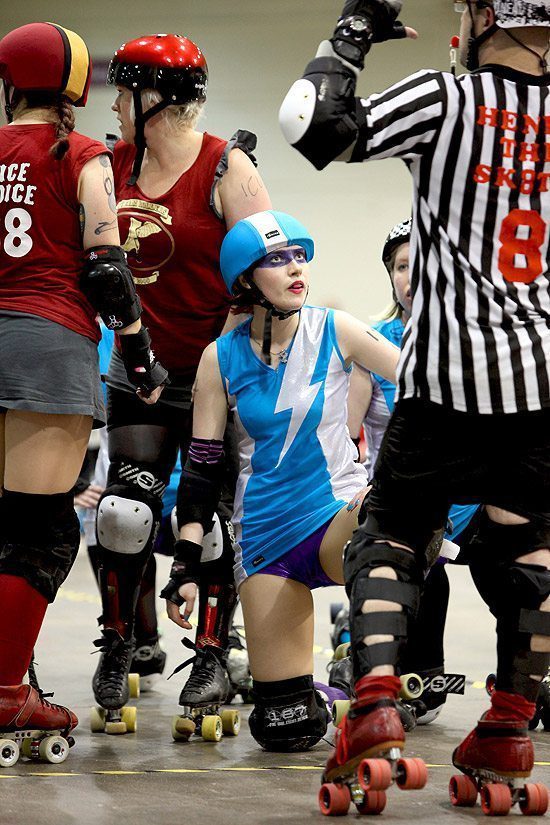 London Roller Girls 4