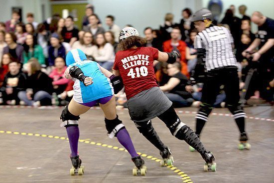 London Roller Girls 5