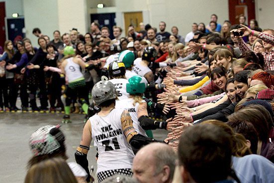 London Roller Girls 6