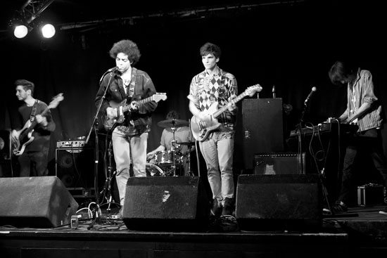 Ducktails - Tue 31st May + Julian Lynch, Big Troubles