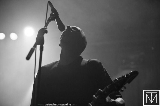 Justin, Godflesh, Live, 2011