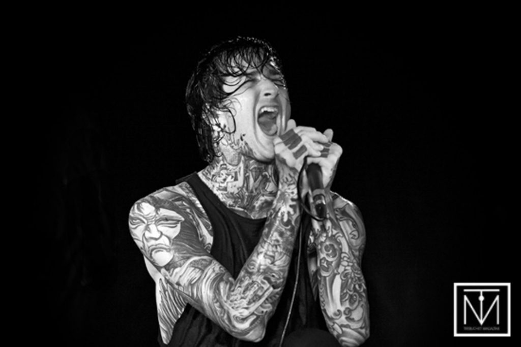 mitch lucker 6 Mitch Lucker, Suicide Silence. By Carl Byron Batson for Trebuchet Magazine
