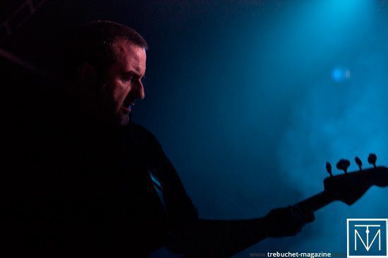 ben, green, godflesh, 2011