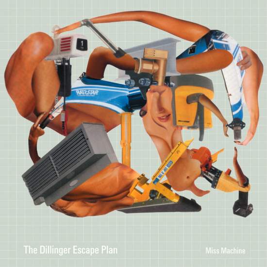 Dillinger Escape Plan Uk 2011