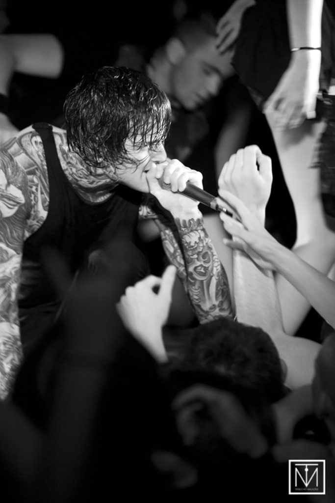 mitch lucker4 Mitch Lucker, Suicide Silence. By Carl Byron Batson for Trebuchet Magazine