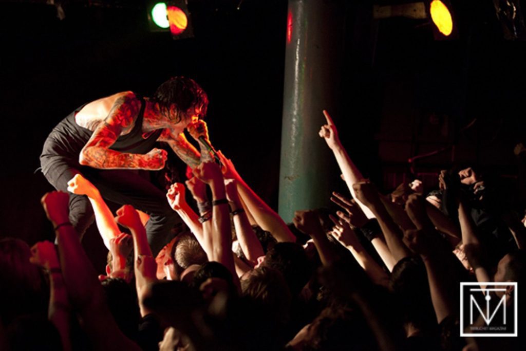 mitch lucker 7 Mitch Lucker, Suicide Silence. By Carl Byron Batson for Trebuchet Magazine
