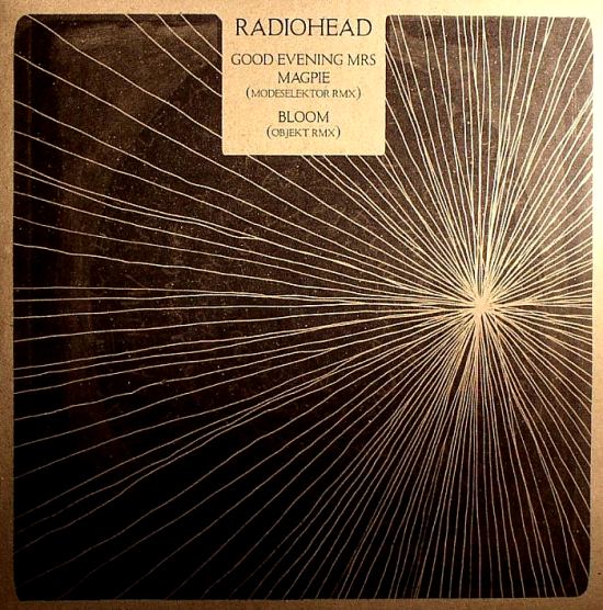radiohead good evening mrs magpie