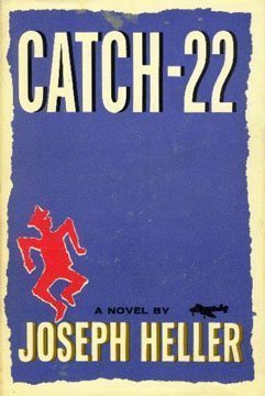 First edition cover by Paul Bacon