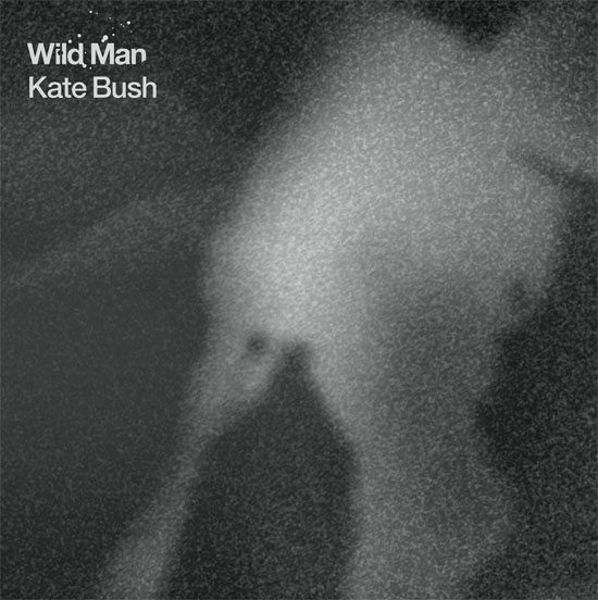 Kate Bush - 'Wild Man', artwork
