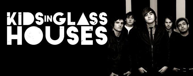 Kids in glass houses