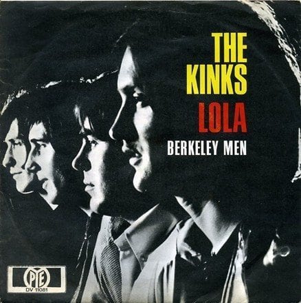 The Kinks in Mono - Retrospective - Trebuchet