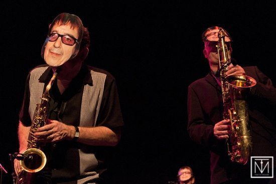 Bill Wyman and his Rhthmn Kings! 2011