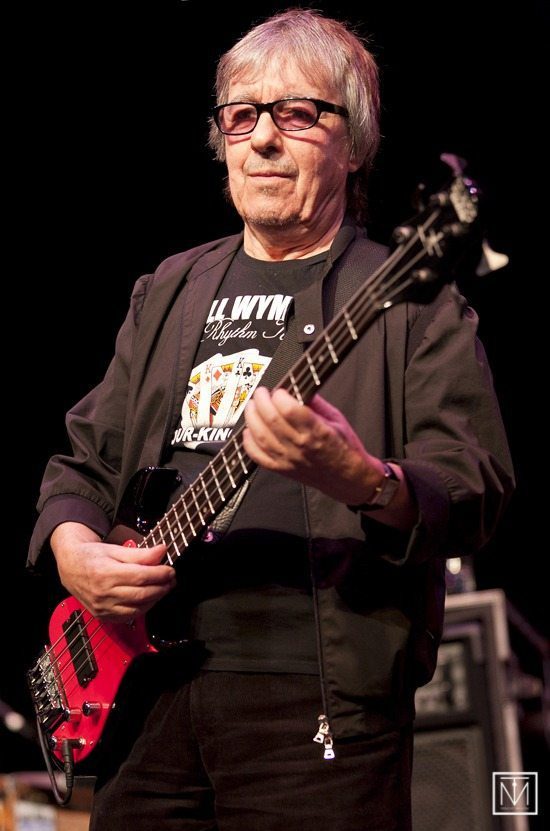 Bill Wyman and his Rhthmn Kings! 2011