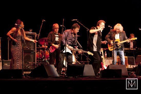 Bill Wyman and his Rhthmn Kings! 2011