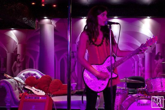 Bethia Beadman - live in a room 2011