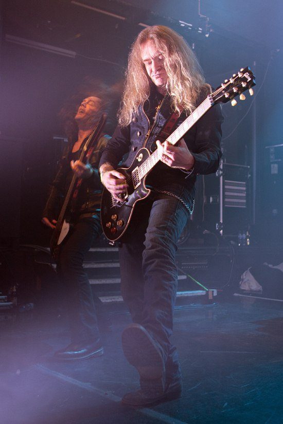 Saxon. 12.2011. Koko. 