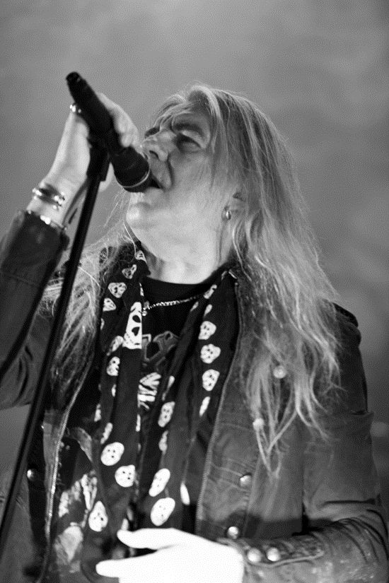 Saxon. 12.2011. Koko. 