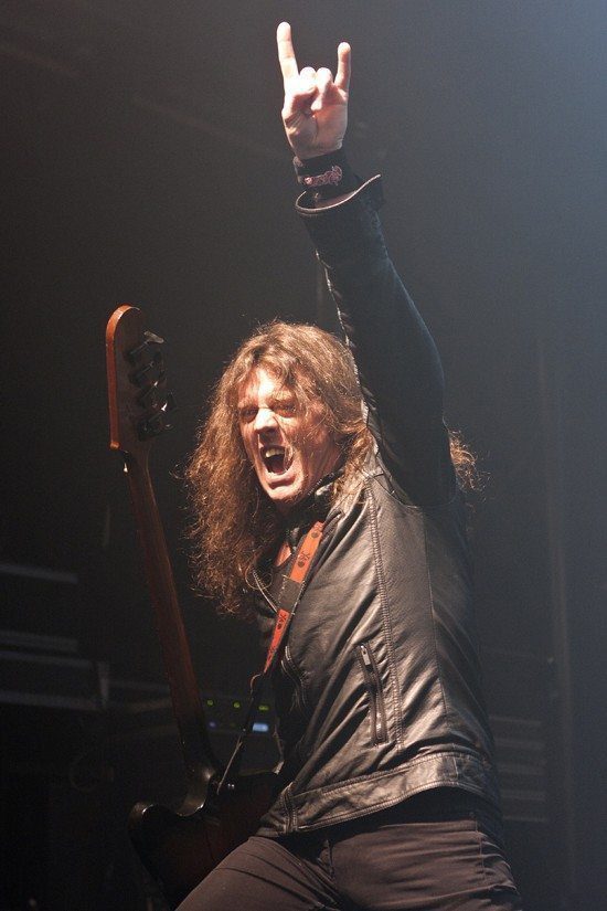 Saxon. 12.2011. Koko. 