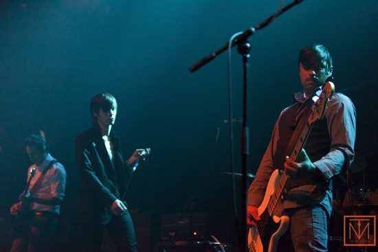 Icarus Line March 2012 Roundhouse London