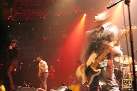 Icarus Line March 2012 Roundhouse London