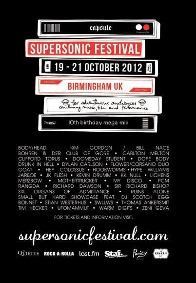 Supersonic Festival