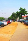 Nigeria street scene