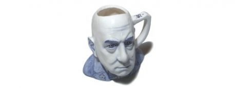 Crowley Toby mug