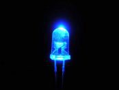 Blue LED Energy Saver