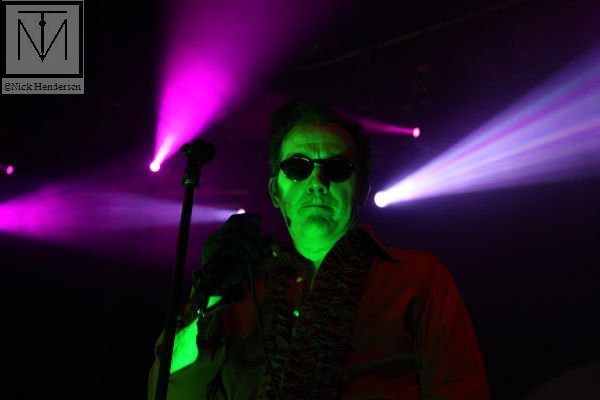 The Damned Dec 2012 1241