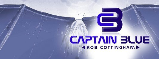 Rob Cottingham, Captain Blue