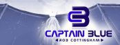 Rob Cottingham: Captain Blue