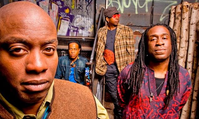 living colour