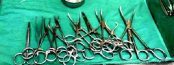A picture of scissors