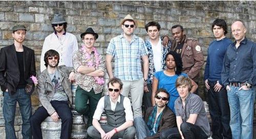 London Afrobeat Collective