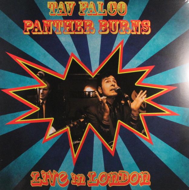 Tav Falco, Live in London