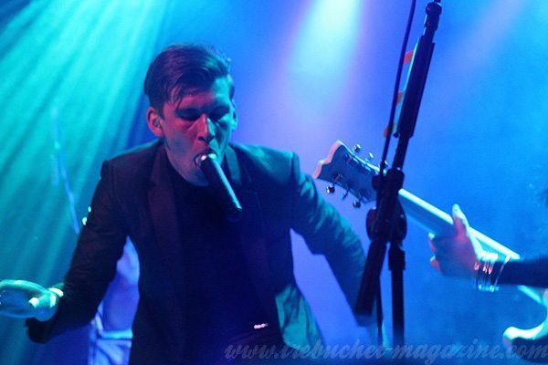 Willy Moon, XOYO