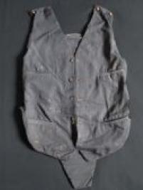 Clyde Barrows' bulletproof vest