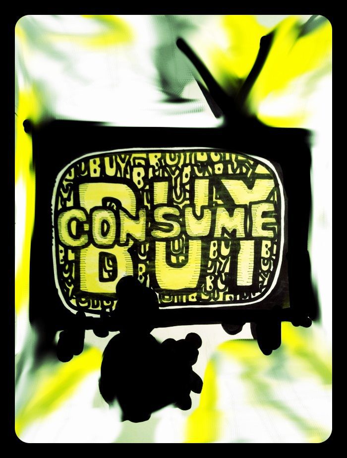 diy consume