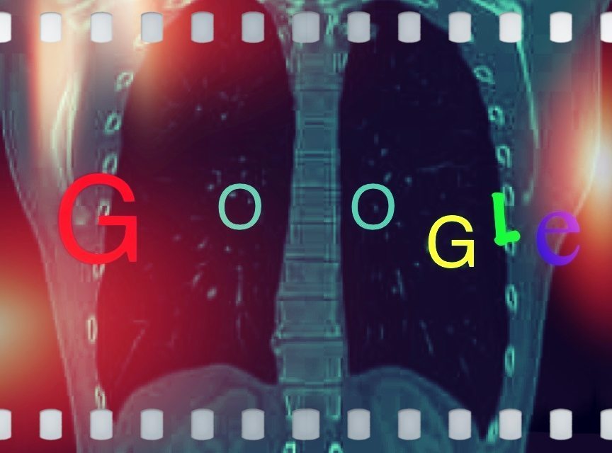 google, by dan booth