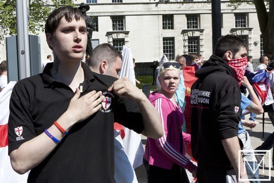 EDL youngster