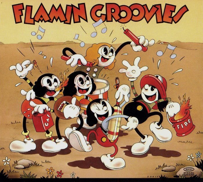 Flamin' Groovies