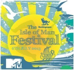 A picture of the Isle of Man Festival