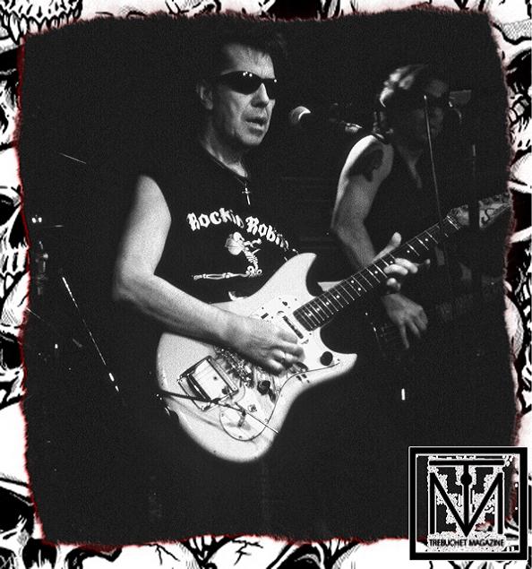 A picture of Link Wray