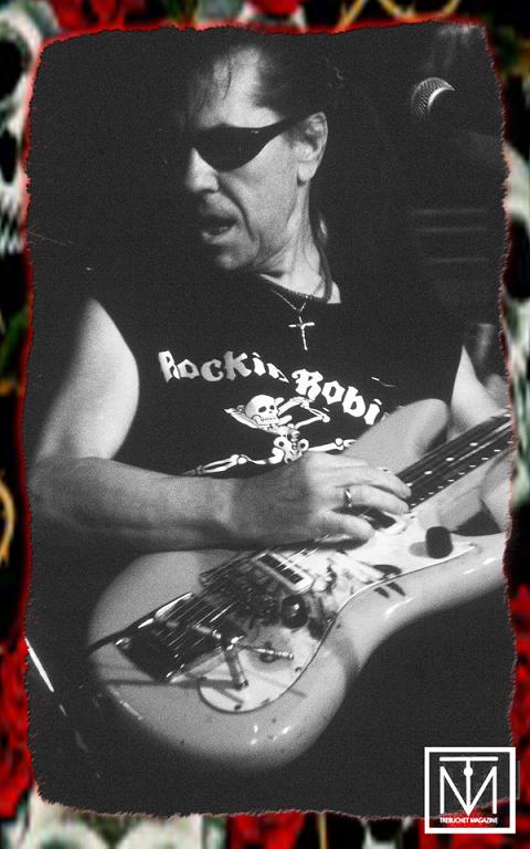 A picture of Link Wray