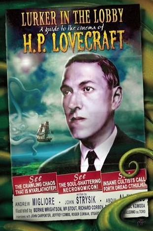 A picture of HP Lovecraft
