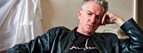 A picture of Mick Harvey