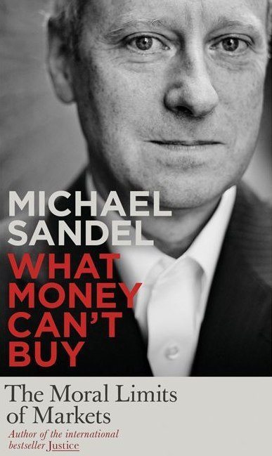 A picture of Michael Sandel