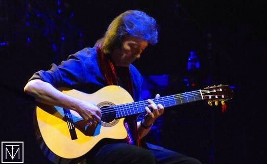 A picture of Steve Hackett